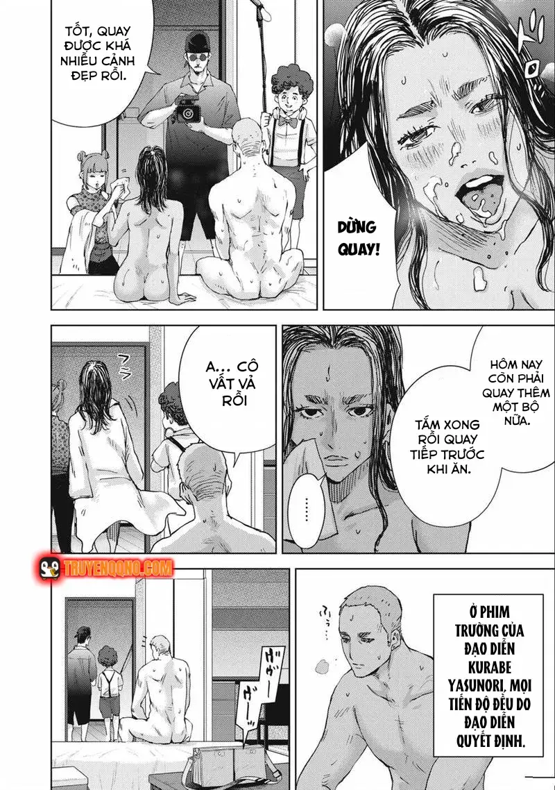Đặc Vụ Của 8 Minh Tinh Chapter 13 - Trang 16