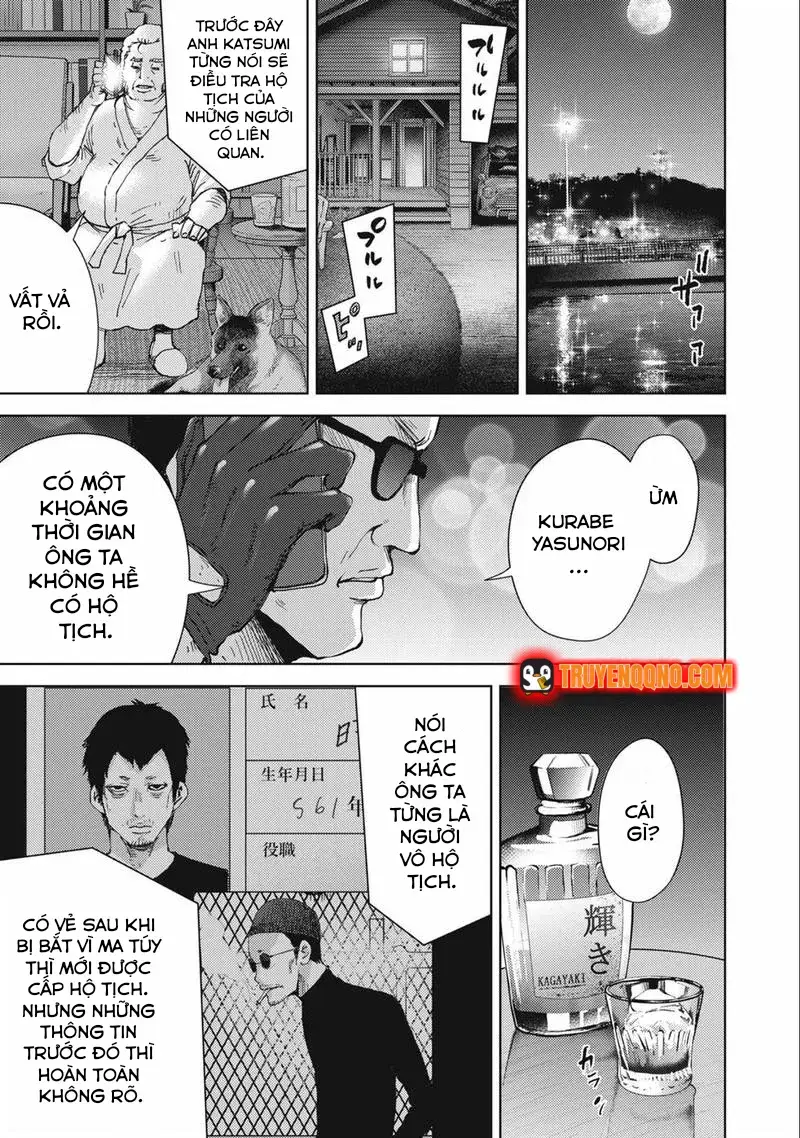 Đặc Vụ Của 8 Minh Tinh Chapter 13 - Trang 19