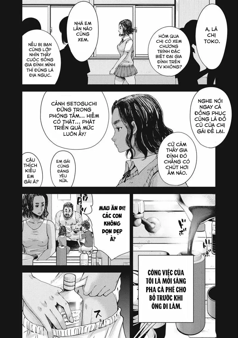 Đặc Vụ Của 8 Minh Tinh Chapter 13 - Trang 8