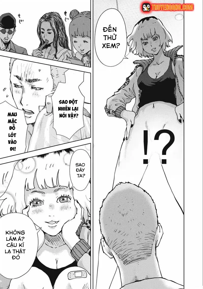 Đặc Vụ Của 8 Minh Tinh Chapter 14 - Trang 11