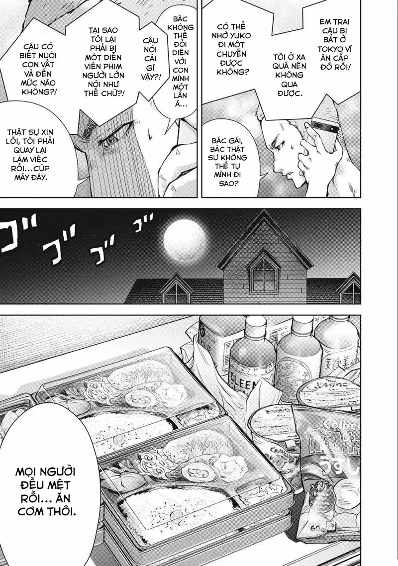 Đặc Vụ Của 8 Minh Tinh Chapter 14 - Trang 7