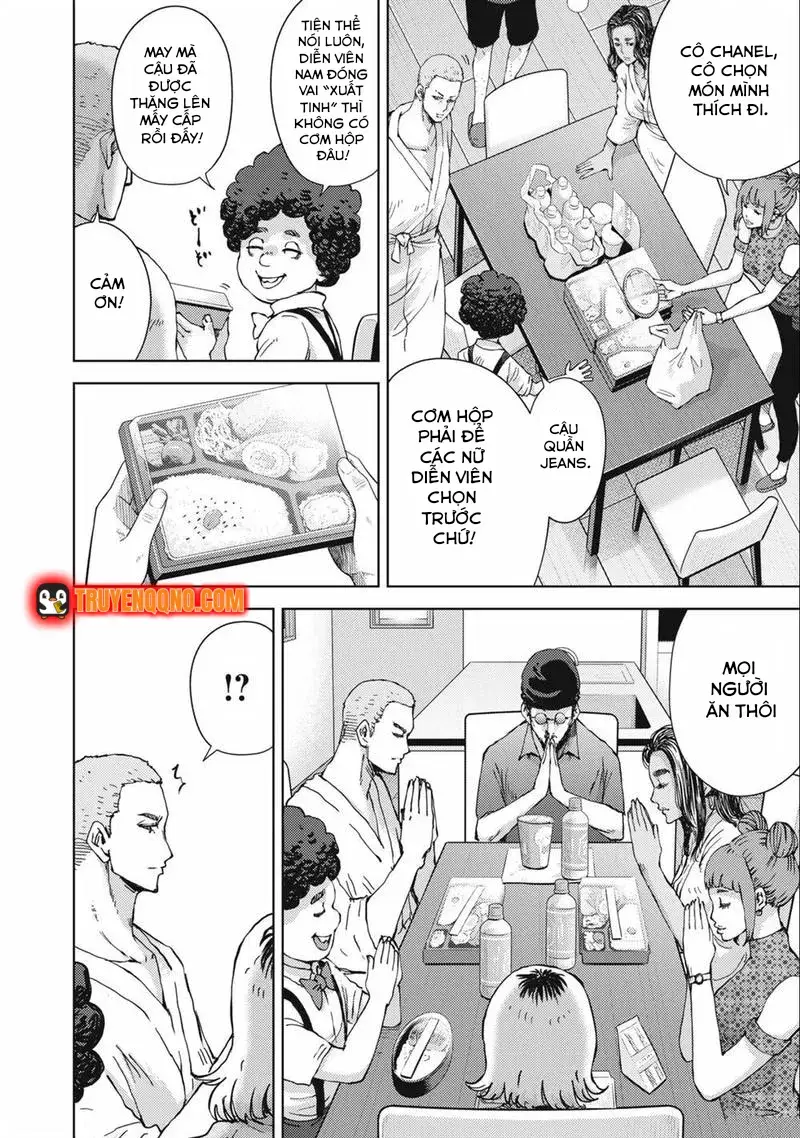 Đặc Vụ Của 8 Minh Tinh Chapter 14 - Trang 8