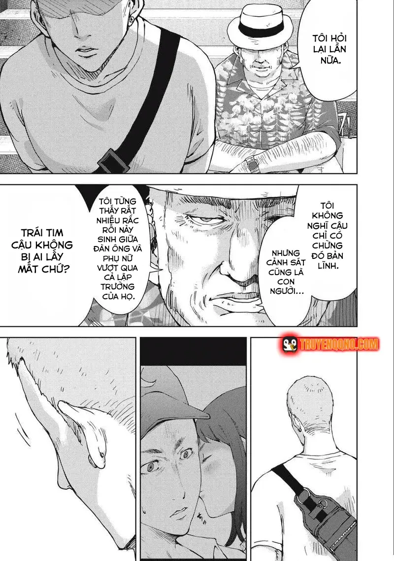 Đặc Vụ Của 8 Minh Tinh Chapter 15.1 - Trang 11
