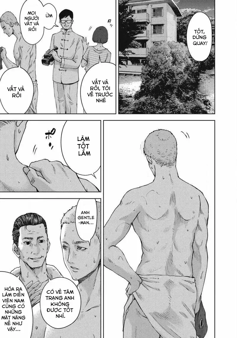 Đặc Vụ Của 8 Minh Tinh Chapter 15.2 - Trang 13