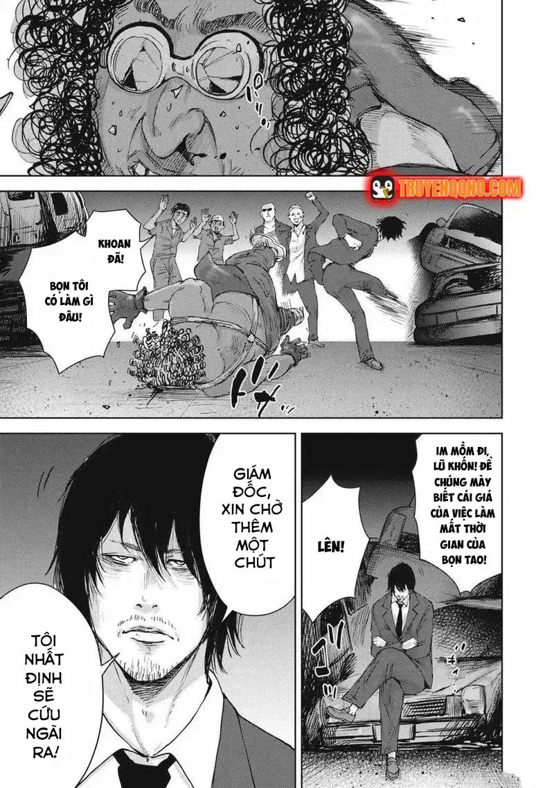 Đặc Vụ Của 8 Minh Tinh Chapter 15.2 - Trang 17