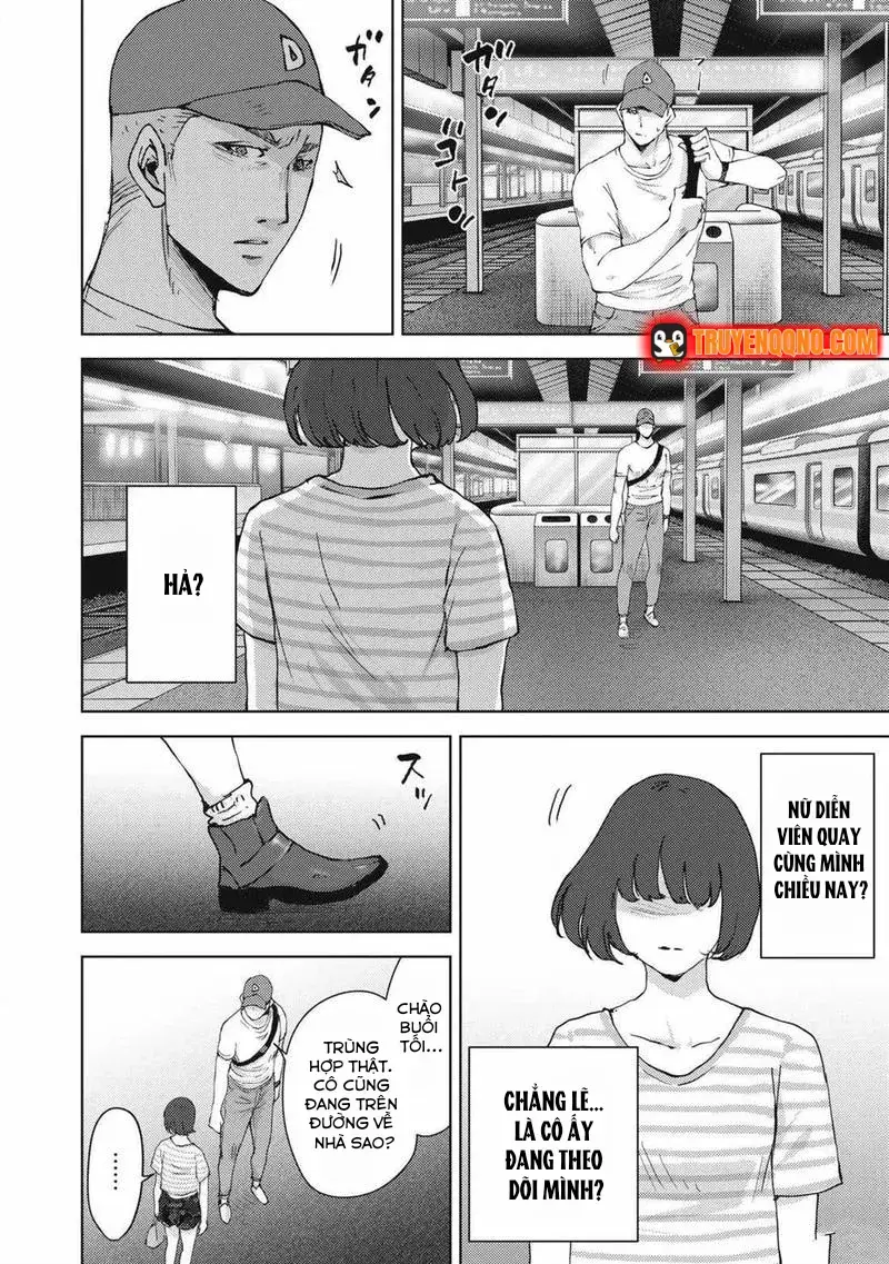 Đặc Vụ Của 8 Minh Tinh Chapter 15.2 - Trang 20
