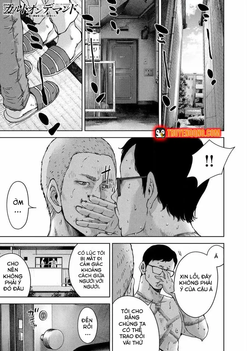Đặc Vụ Của 8 Minh Tinh Chapter 15.2 - Trang 5