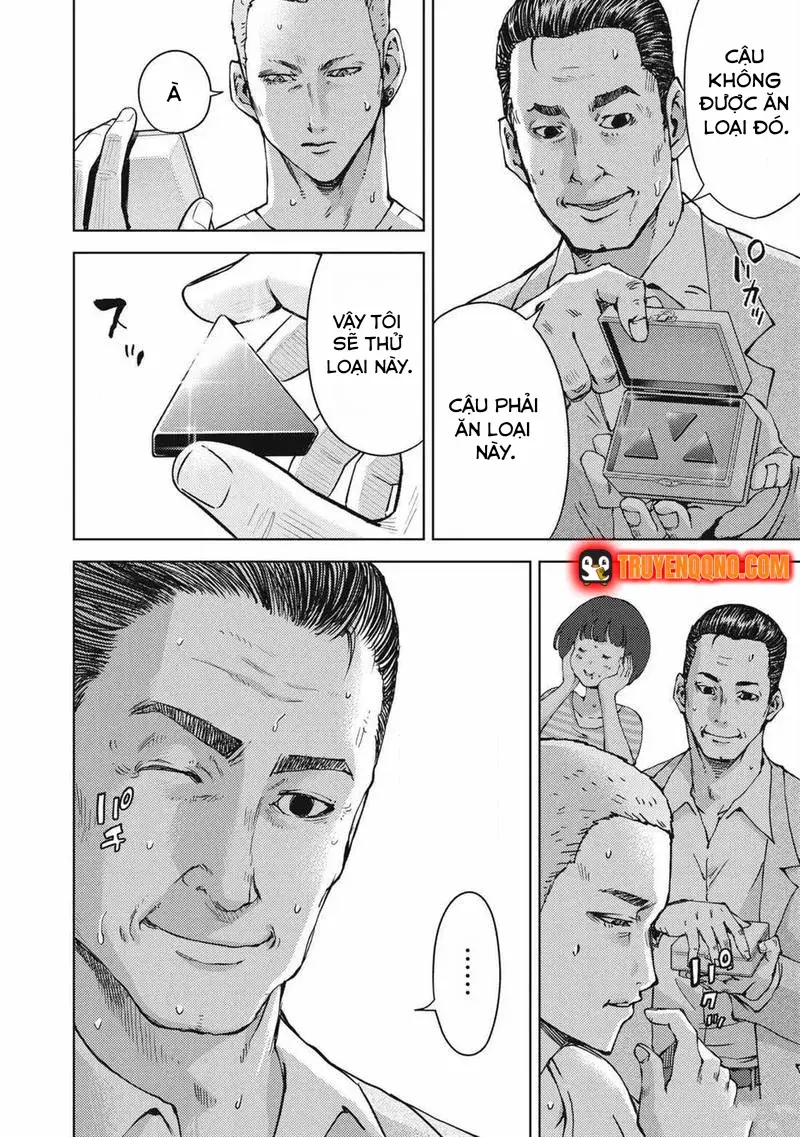 Đặc Vụ Của 8 Minh Tinh Chapter 15.2 - Trang 8
