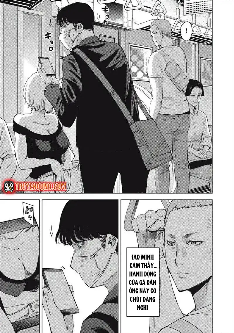 Đặc Vụ Của 8 Minh Tinh Chapter 2 - Trang 14