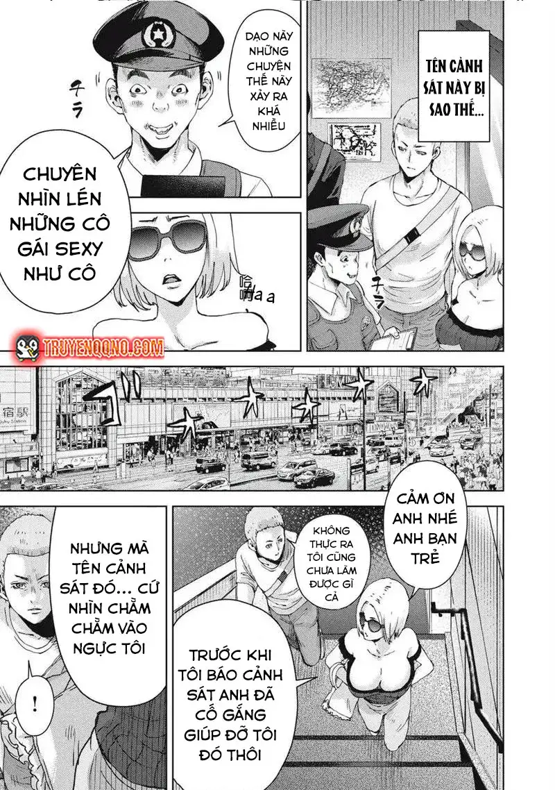Đặc Vụ Của 8 Minh Tinh Chapter 2 - Trang 18