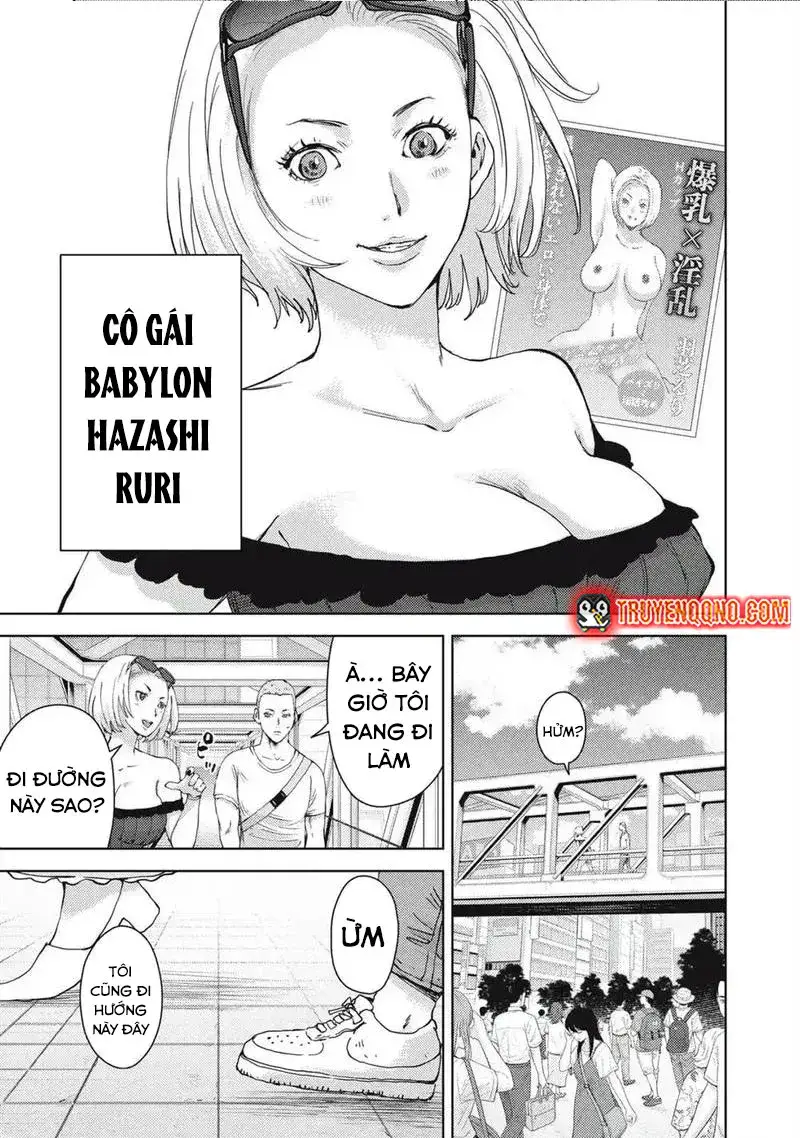 Đặc Vụ Của 8 Minh Tinh Chapter 2 - Trang 20