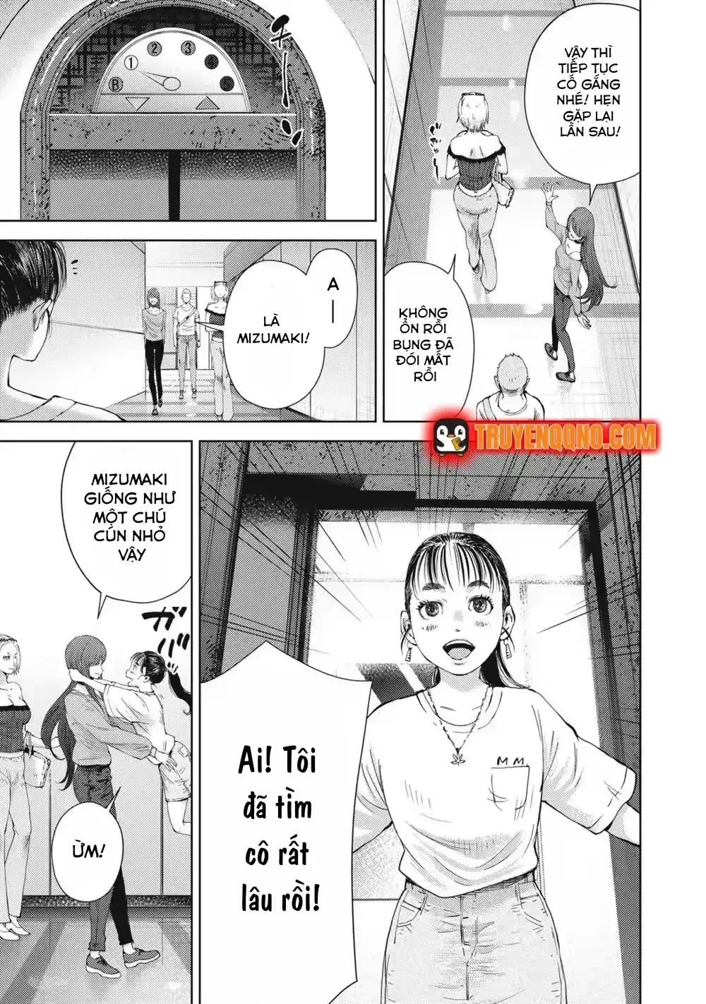 Đặc Vụ Của 8 Minh Tinh Chapter 3 - Trang 6