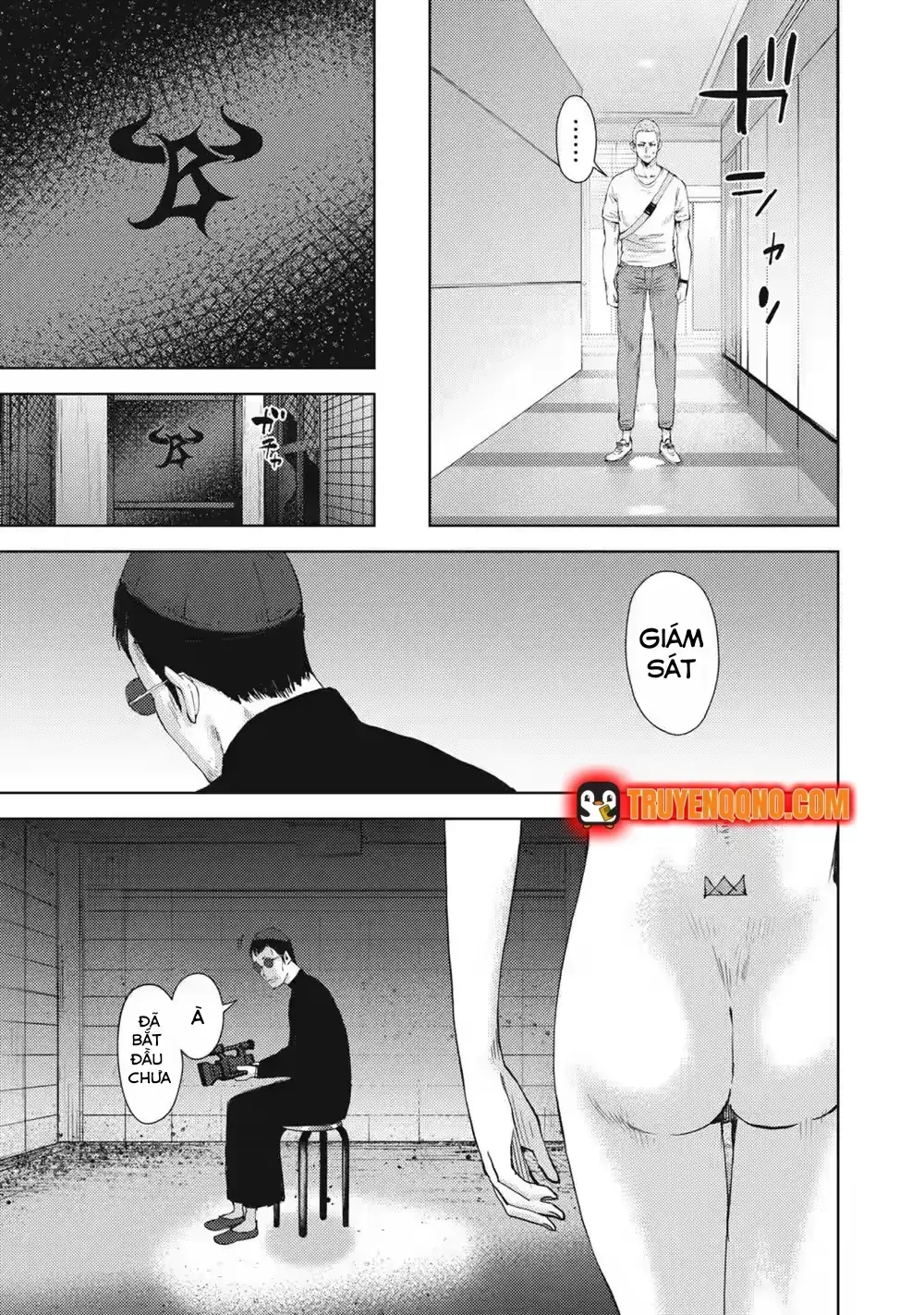 Đặc Vụ Của 8 Minh Tinh Chapter 3 - Trang 8
