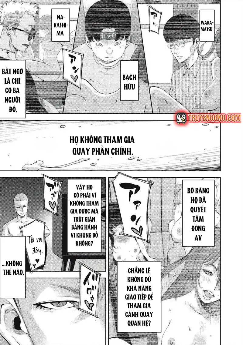 Đặc Vụ Của 8 Minh Tinh Chapter 4 - Trang 10
