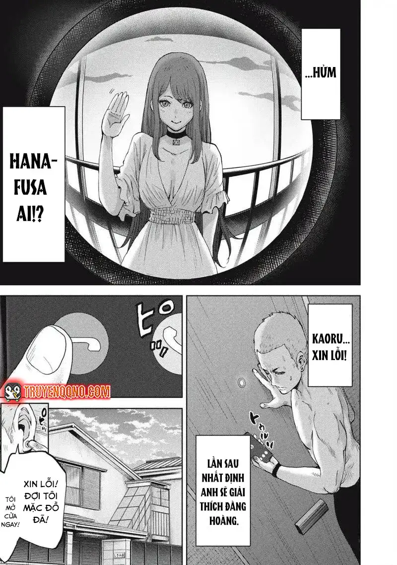 Đặc Vụ Của 8 Minh Tinh Chapter 4 - Trang 16