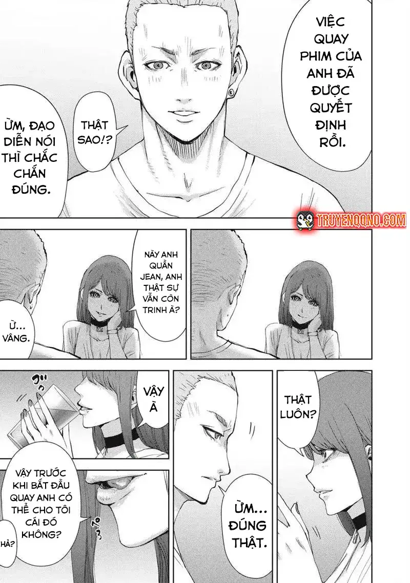 Đặc Vụ Của 8 Minh Tinh Chapter 4 - Trang 18