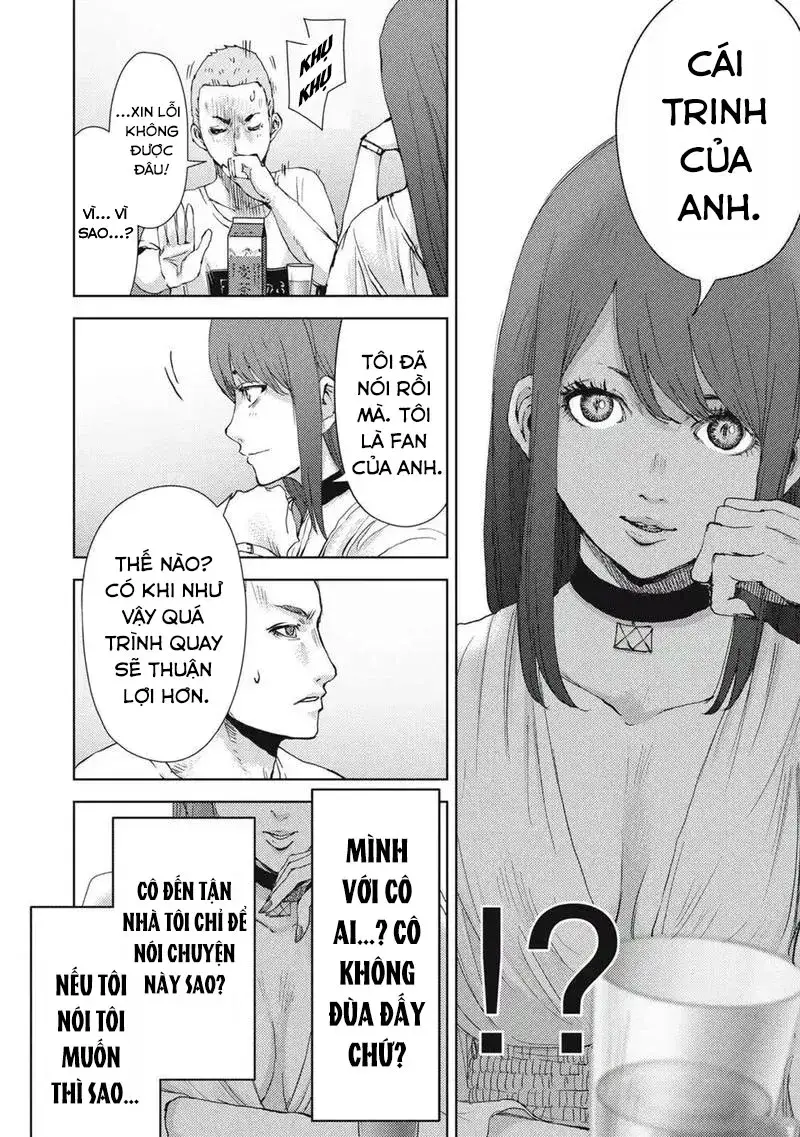 Đặc Vụ Của 8 Minh Tinh Chapter 4 - Trang 19