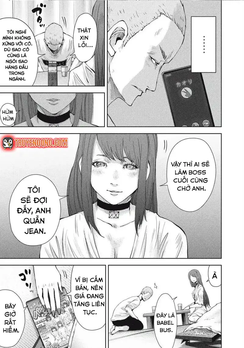 Đặc Vụ Của 8 Minh Tinh Chapter 4 - Trang 20