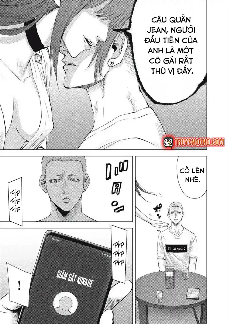 Đặc Vụ Của 8 Minh Tinh Chapter 4 - Trang 22