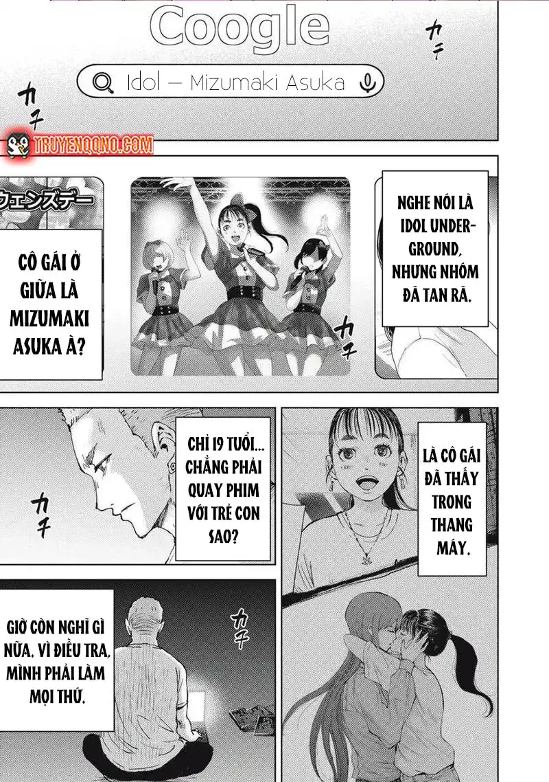 Đặc Vụ Của 8 Minh Tinh Chapter 4 - Trang 24