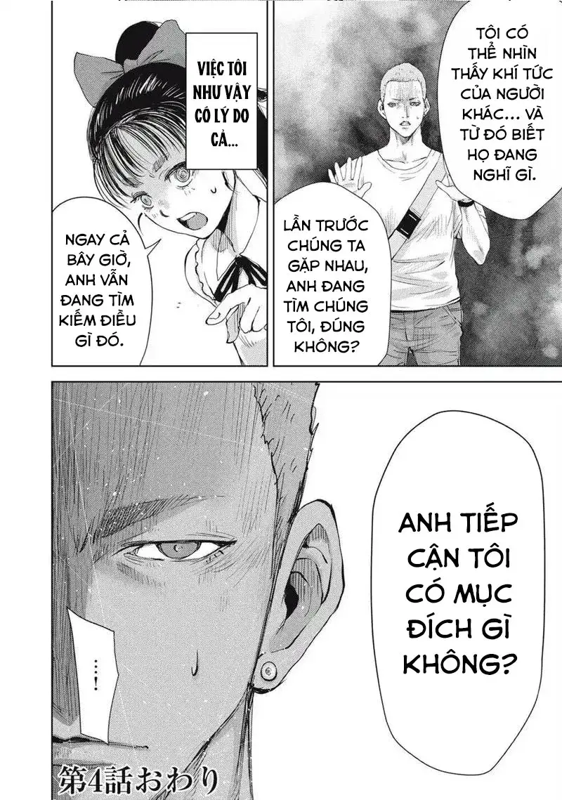Đặc Vụ Của 8 Minh Tinh Chapter 4 - Trang 27