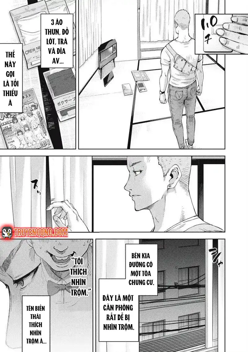 Đặc Vụ Của 8 Minh Tinh Chapter 4 - Trang 8
