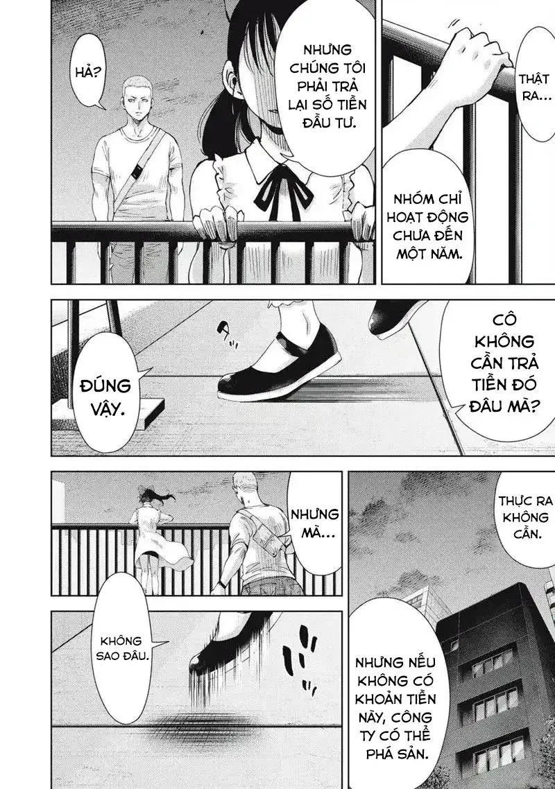 Đặc Vụ Của 8 Minh Tinh Chapter 5 - Trang 14
