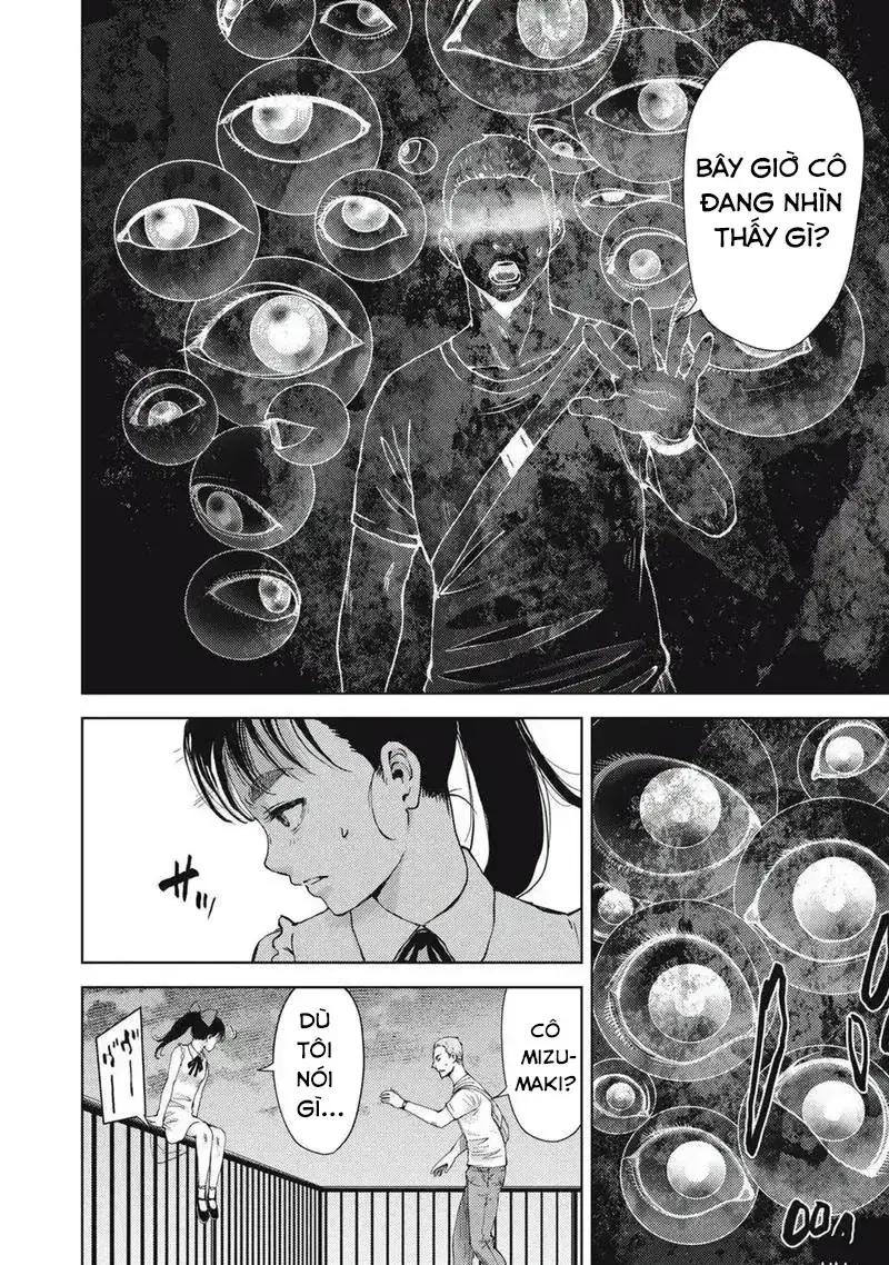 Đặc Vụ Của 8 Minh Tinh Chapter 5 - Trang 16