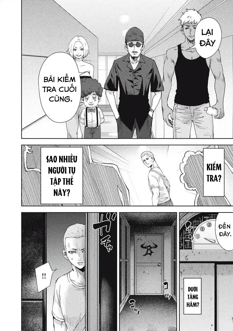 Đặc Vụ Của 8 Minh Tinh Chapter 5 - Trang 18