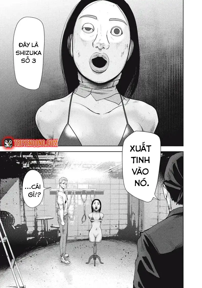 Đặc Vụ Của 8 Minh Tinh Chapter 5 - Trang 19