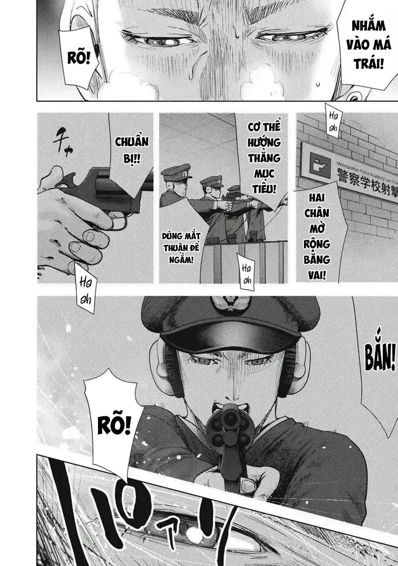 Đặc Vụ Của 8 Minh Tinh Chapter 5 - Trang 24