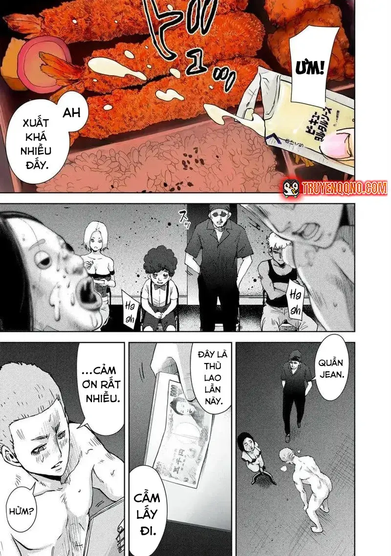 Đặc Vụ Của 8 Minh Tinh Chapter 5 - Trang 25