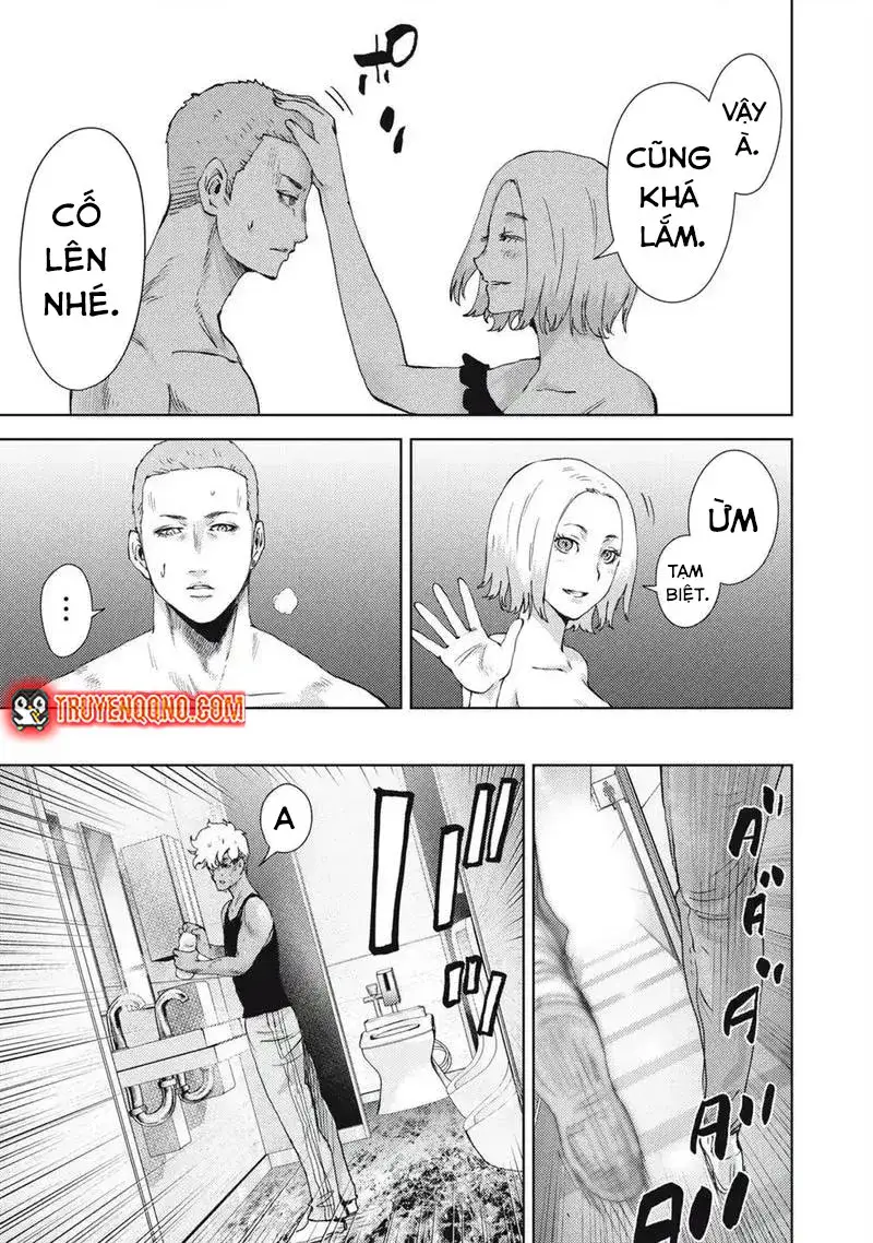 Đặc Vụ Của 8 Minh Tinh Chapter 5 - Trang 27