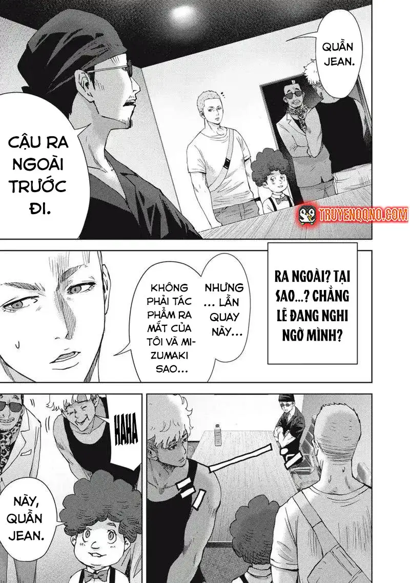 Đặc Vụ Của 8 Minh Tinh Chapter 5 - Trang 9