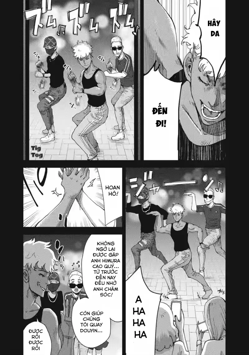 Đặc Vụ Của 8 Minh Tinh Chapter 6 - Trang 10