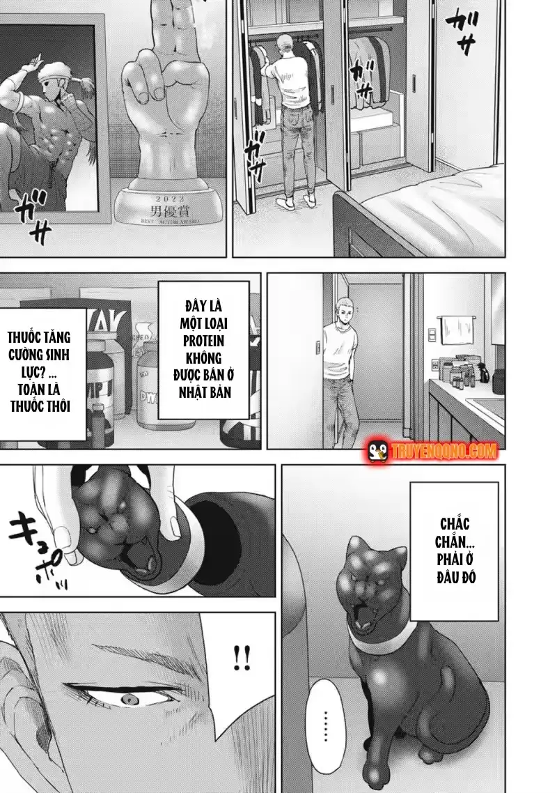 Đặc Vụ Của 8 Minh Tinh Chapter 6 - Trang 13