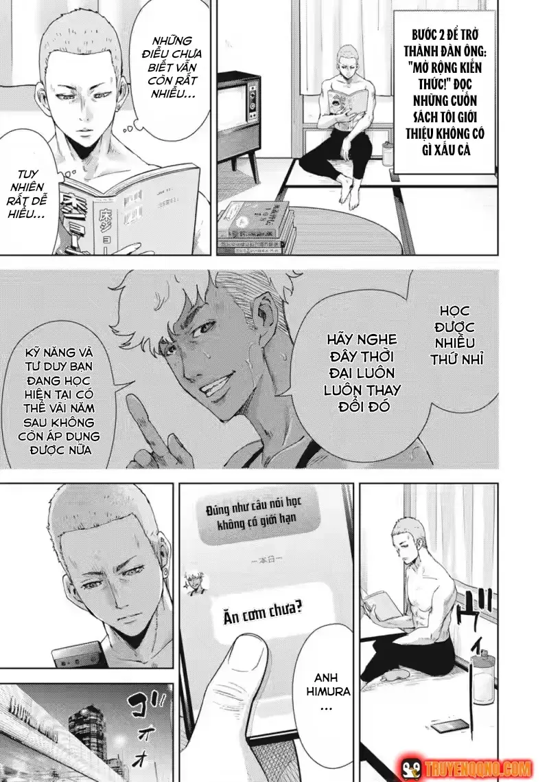 Đặc Vụ Của 8 Minh Tinh Chapter 6 - Trang 17