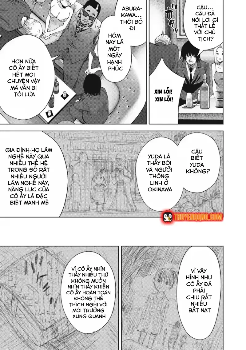 Đặc Vụ Của 8 Minh Tinh Chapter 6 - Trang 19