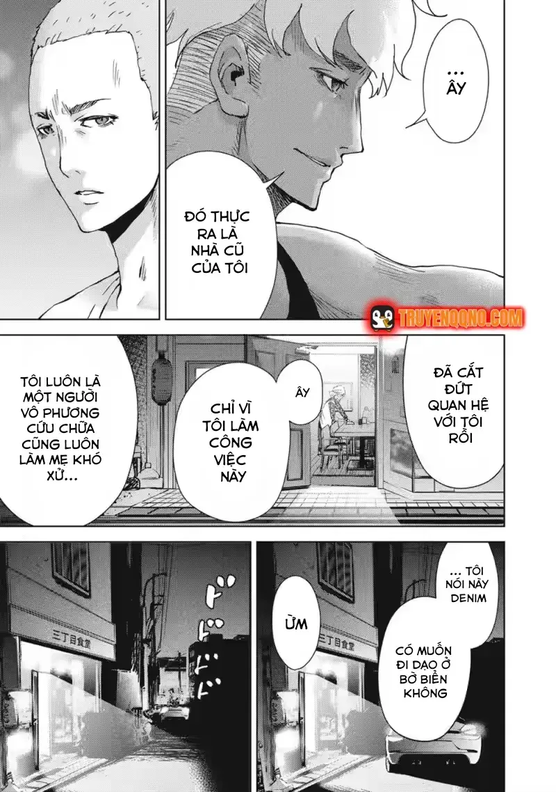 Đặc Vụ Của 8 Minh Tinh Chapter 6 - Trang 23