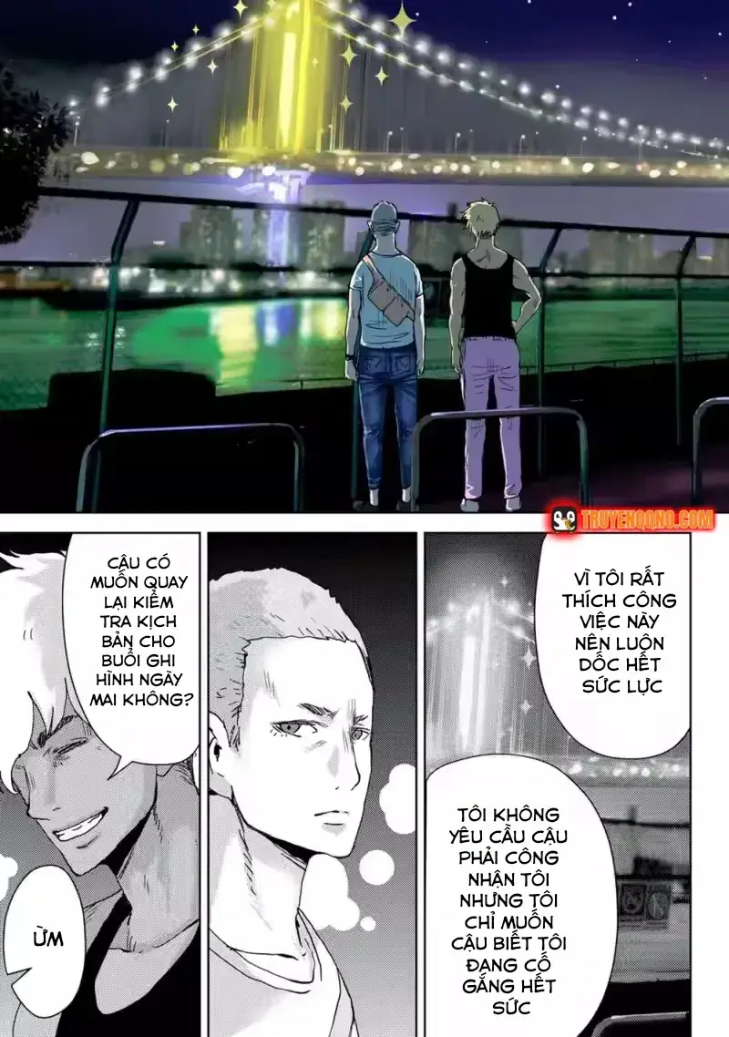 Đặc Vụ Của 8 Minh Tinh Chapter 6 - Trang 25