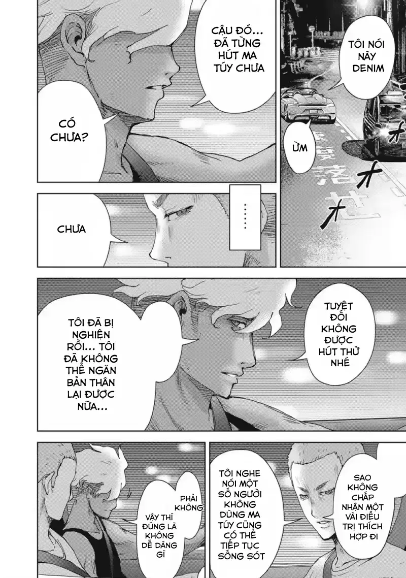 Đặc Vụ Của 8 Minh Tinh Chapter 6 - Trang 26