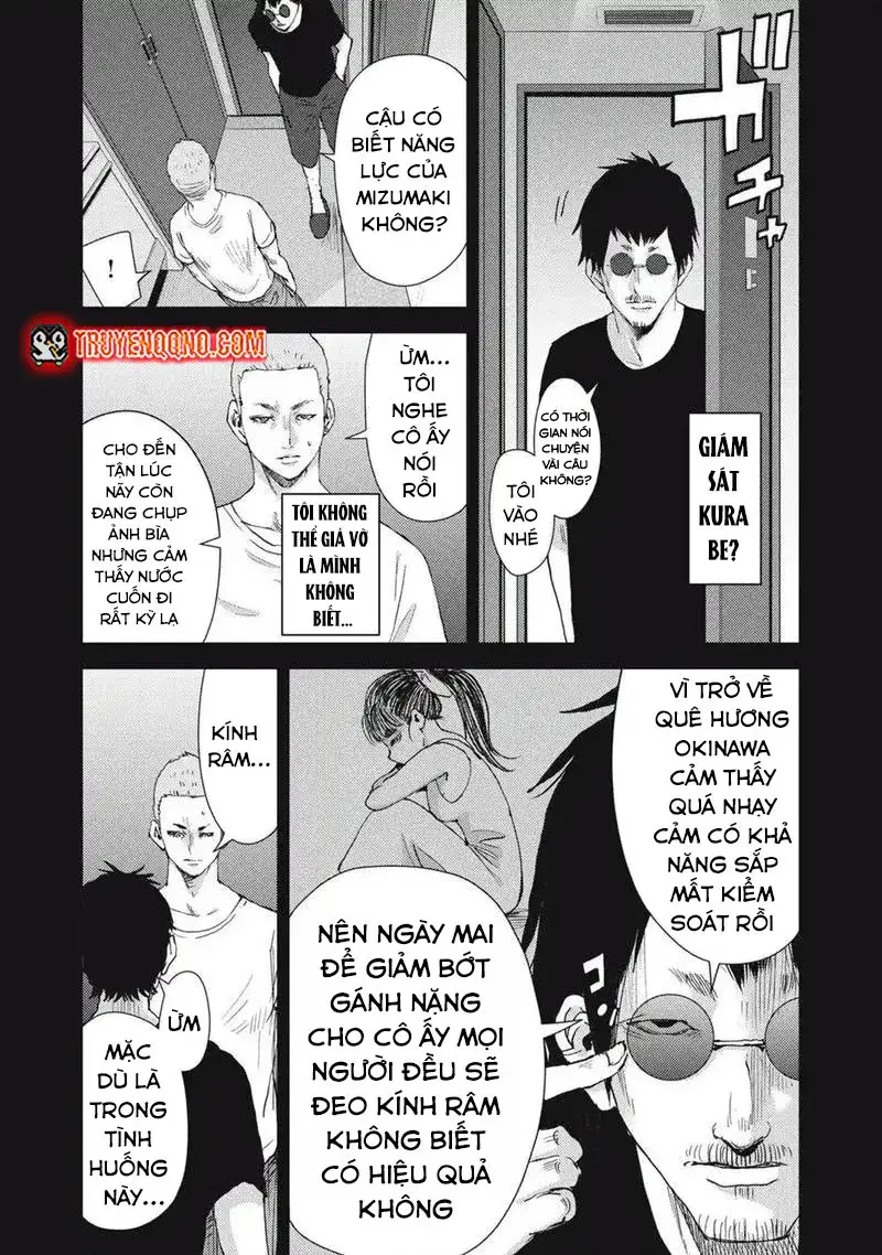 Đặc Vụ Của 8 Minh Tinh Chapter 7 - Trang 10