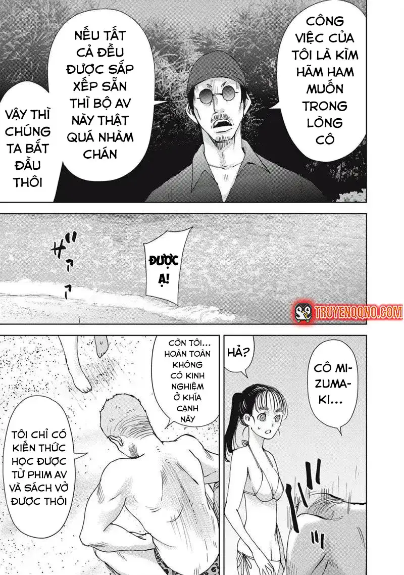 Đặc Vụ Của 8 Minh Tinh Chapter 7 - Trang 16