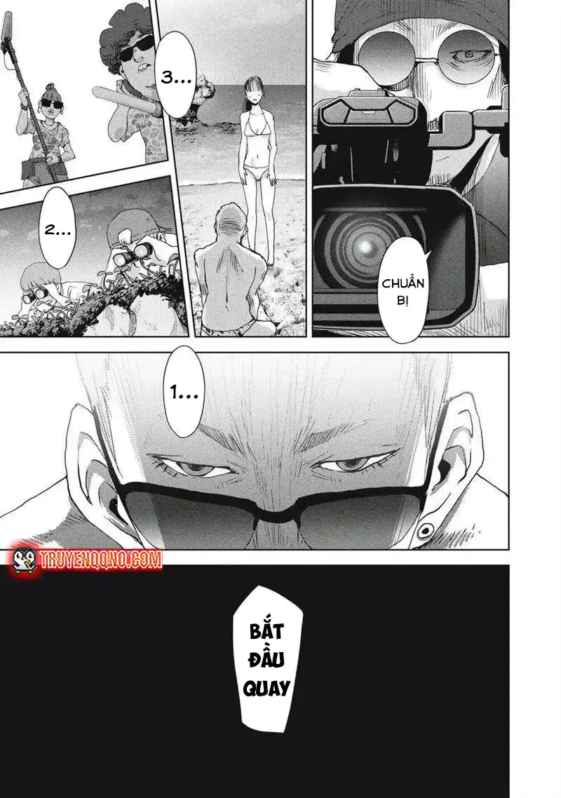 Đặc Vụ Của 8 Minh Tinh Chapter 7 - Trang 18