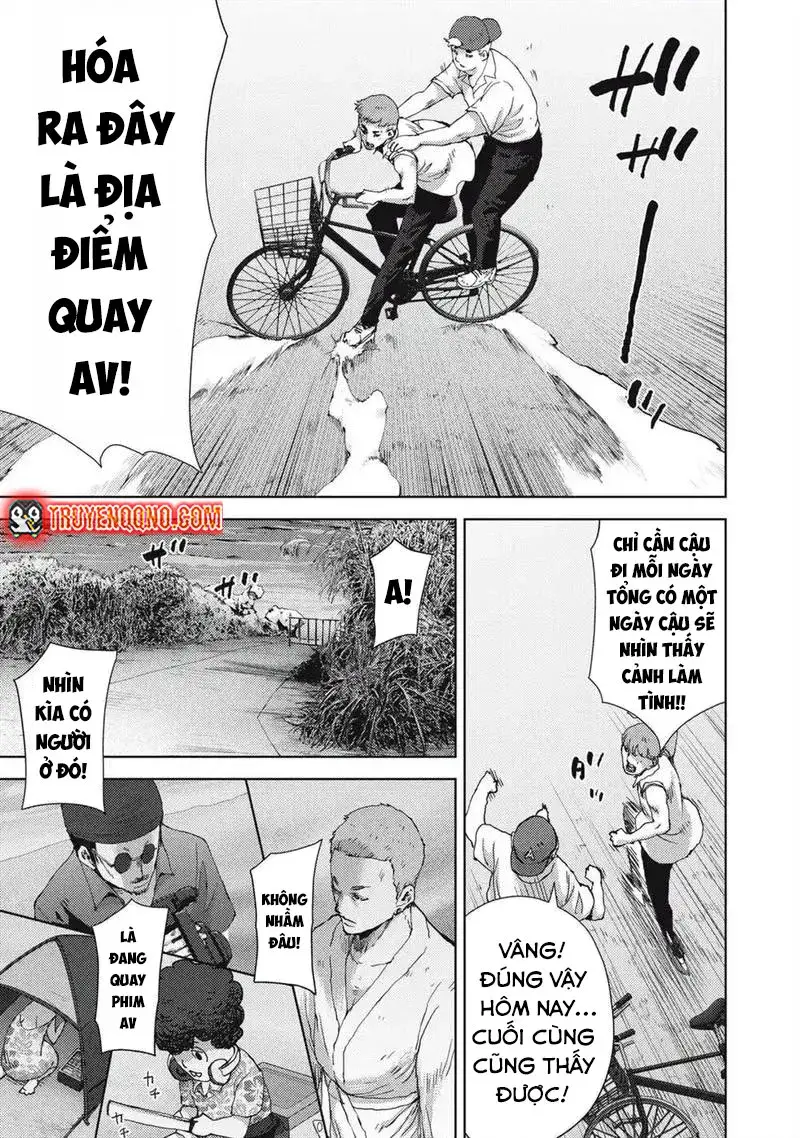 Đặc Vụ Của 8 Minh Tinh Chapter 7 - Trang 6