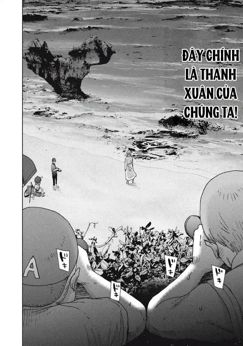 Đặc Vụ Của 8 Minh Tinh Chapter 7 - Trang 7