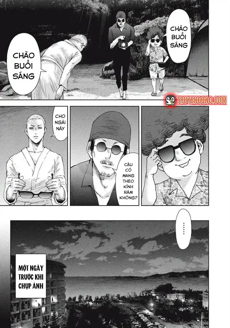 Đặc Vụ Của 8 Minh Tinh Chapter 7 - Trang 8
