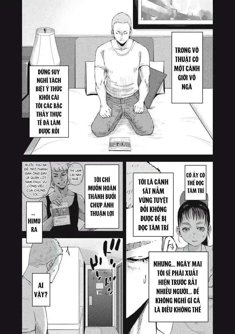 Đặc Vụ Của 8 Minh Tinh Chapter 7 - Trang 9