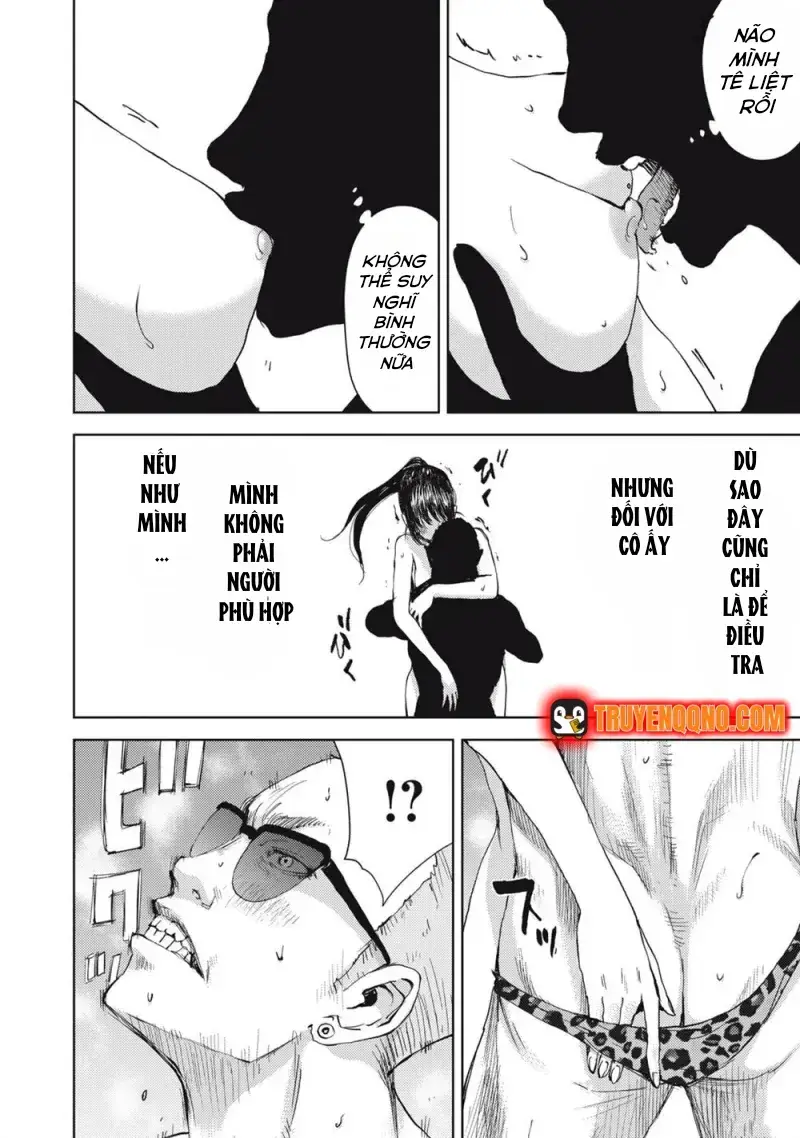 Đặc Vụ Của 8 Minh Tinh Chapter 8 - Trang 19