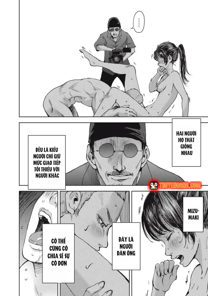 Đặc Vụ Của 8 Minh Tinh Chapter 8 - Trang 23